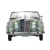 Mercedes Benz 220SE Cabriolet - Verde - Europeian Collectibles - Sun Star - 1/18 - Verdi Miniaturas