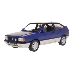 Volkswagen Gol GTI 1989 - Azul - California Classics - 1/24