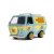Van Mystery Machine Scooby-Doo - Com Bonecos - Jada - 1/24 na internet