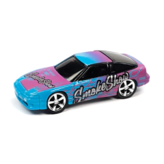 Nissan 240SX Custom 1990 - Street Freaks - Johnny Lightning - 1/64