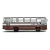 Ônibus Caio Gabriela II - Nações Unidas - Brazilian Busses - Série 5 - BR Classics - 1/72 - loja online