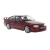 Chevrolet Omega CD 1991 - Bordo - California Classics - 1/24