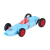Formula 1 First Ever - Azul - Anniversary Edition - Majorette - 1/64