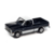 Chevy Silverado 10 Fleetside 1985 - Dark - Muscle Trucks - Auto World - 1/64