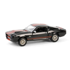 Ford Mustang Shelby GT500E 1967 - Barrett-Jackson Série 14 - Greenlight - 1:64 - comprar online