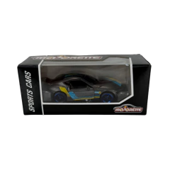 Toyota GR Supra SZ-R - Bilstein - Sports Cars - Majorette - 1/64