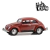 Volkswagen Fusca Classic Beetle - Club Vee-Dub - Série 18 - Greenlight - 1/64 na internet