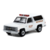 Chevrolet K5 Blazer 1985 - Connecticut Fire Department - Bombeiro - Fire & Rescue Série 3 - Greenlight - 1/64