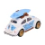 Volkswagen Fusca Beetle - Surf - BOX - Majorette - 1/64 - comprar online