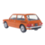 Volkswagen Brasilia 1976 - Laranja - California Classics - 1/24 - buy online