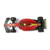 Formula 1 Ferrari SF-75 Charles Leclerc #16 C/ Piloto F1 2022 Italian GP Edition - Bburago - 1/18 - Verdi Miniaturas