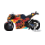 Moto GP Red Bull KTM RC16 Factory Team 2023 - #33 Brad Binder - Maisto - 1:18 - Verdi Miniaturas