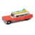 Cadillac 1959 Ambulance - Surf Shark - Street Freaks - Johnny Lightning - 1/64