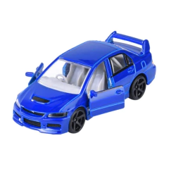 Mitsubishi Lancer Evolution 9 - Japan Series - Majorette - 1/64