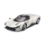 Ferrari Daytona SP3 - Branca - Signature Series - Bburago - 1/18 - Verdi Miniaturas