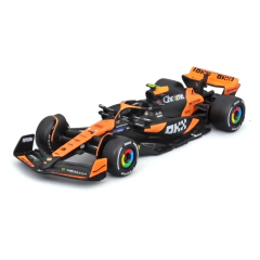 Formula 1 McLaren MCL38 2024 Lando Norris #4 - F1 2024 - Bburago - 1/43