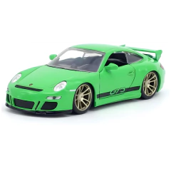 Porsche 911 GT3 (997) - Velozes e Furiosos - Jada Toys - 1/32