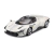 Ferrari Daytona SP3 - Branca - Signature Series - Bburago - 1/18