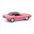 Plymouth Cuda 1970 - Barrett-Jackson Série 14 - Greenlight - 1:64 - Verdi Miniaturas