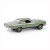 Plymouth HEMI GTX 1969 - Barrett-Jackson Série 14 - Greenlight - 1:64
