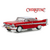 Plymouth Fury 1958 - Christine - Hollywood Série 24 - Greenlight - 1/64