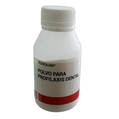 BICARBONATO DE SODIO X 100 GR. TEDEQUIM