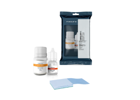 Ionomero vítreo IONOGLASS C. MAQUIRA