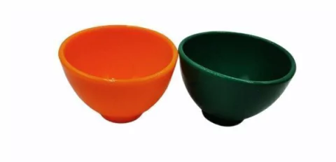 Taza de goma grande. ROMAN