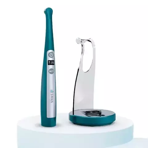 Lámpara de Fotocurado de amplio espectro Inalámbrica Swan. Starflite