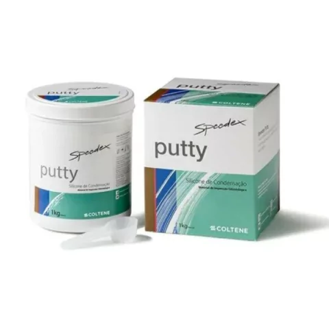 Silicona Pesada rápida por condensación Speedex