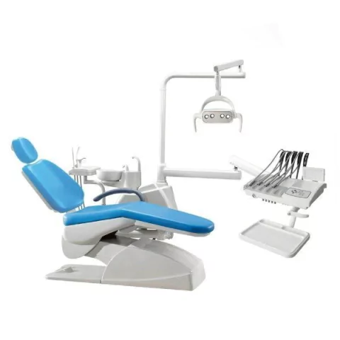 Equipo sillón odontológico, platina colibri, ST-D303 NEW. SUNTEM