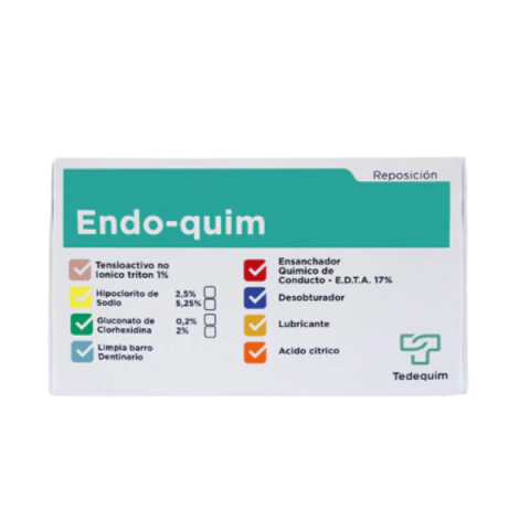 Kit de reposición - TEDEQUIM