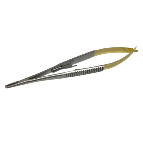 PORTA AGUJA CASTRO VIEJO 17 CM - PANORAMA