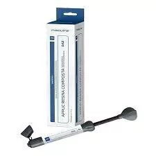 COMPOSITE NANO APPLIC, JERINGA X 4g, ESMALTE - DENTINA - INCISAL. MAQUIRA