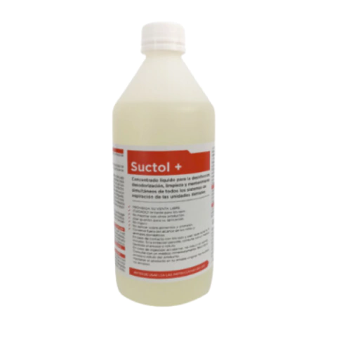 SUCTOL X 500 ML. TEDEQUIM