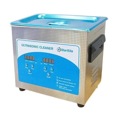 Lavadora Ultrasónica 3.2L Starflite