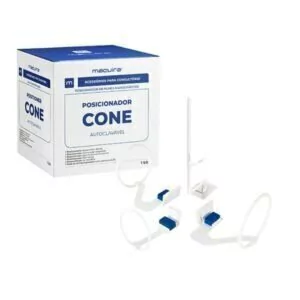 POSICIONADOR DE PLACA KIT AUTOCLAVABLE. MAQUIRA
