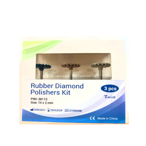 KIT PULIDO TWIST DOCHEM