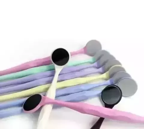 ESPEJO CON MANGO AUTOCLAVABLE X10 UND. DOCHEM