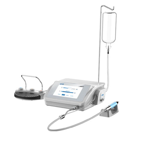 Piezo surgery, Surgery-X touch. DTE