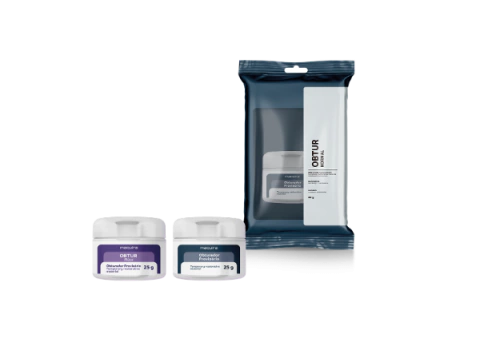 Guta provisorio 25gr. Maquira