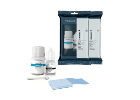 Ionomero vítreo IONOGLASS R. MAQUIRA