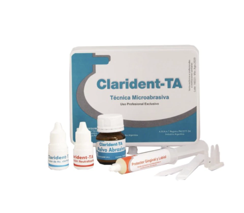 Clarident-TA. TEDEQUIM