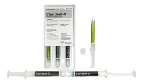 BLANQUEADOR PH 35, CLARIDENT X + DESENSIBILIZANTE KDESIN. TEDEQUIM
