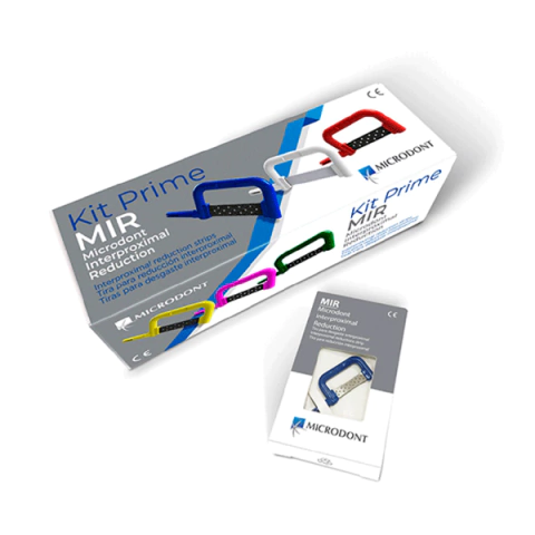 Kit de desgaste interproximal Prime MIR x 6 Unidades. Microdont