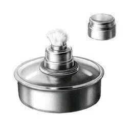 Lámpara (mechero) de alcohol. acero inoxidable. PANORAMA