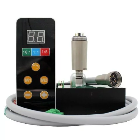 Micromotor eléctrico interno para sillón. TEALTH