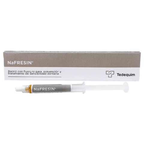 Nafresin. TEDEQUIM