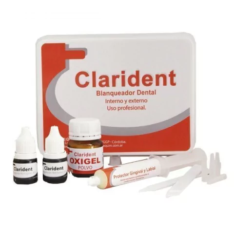 BLANQUEAMIENTO DE CONSULTORIO CLARIDENT (INTERNO Y EXTERNO)