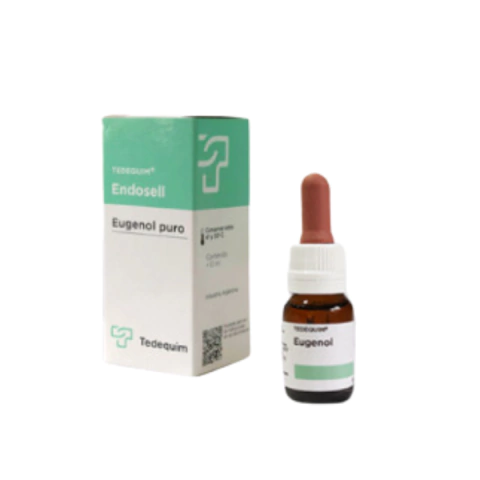 Eugenol puro. TEDEQUIM